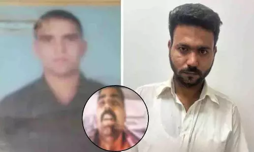 चादर विवाद के बाद साबरमती एक्सप्रेस में सेना के जवान की हत्या