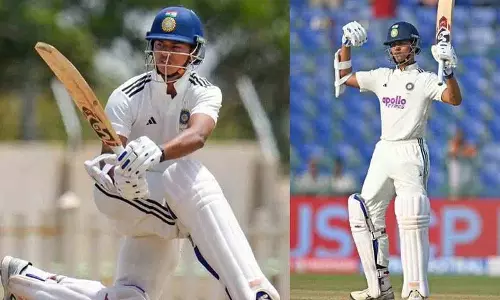 Yashasvi Jaiswal के शतक से मुंबई ने मैच ड्रॉ कराया