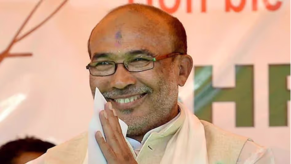 Manipur : सुप्रीम कोर्ट ने कहा कि फोरेंसिक रिपोर्ट से बीरेन सिंह के ऑडियो क्लिप में छेड़छाड़ की पुष्टि हुई Manipur : सुप्रीम कोर्ट ने कहा कि फोरेंसिक रिपोर्ट से बीरेन सिंह के ऑडियो क्लिप में छेड़छाड़ की पुष्टि हुई