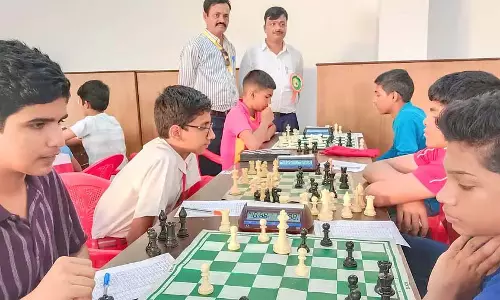शतरंज से याददाश्त बेहतर होती है: शरणप्पा सलादापुरा