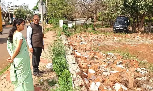 जिला मजिस्ट्रेट ने BRIMS द्वारा अतिक्रमण की गई ज़मीन को खाली करने का आदेश दिया