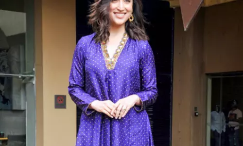 Yami Gautam: ईश्वर कला का स्रोत, मनुष्य केवल साधन Yami Gautam: ईश्वर कला का स्रोत, मनुष्य केवल साधन