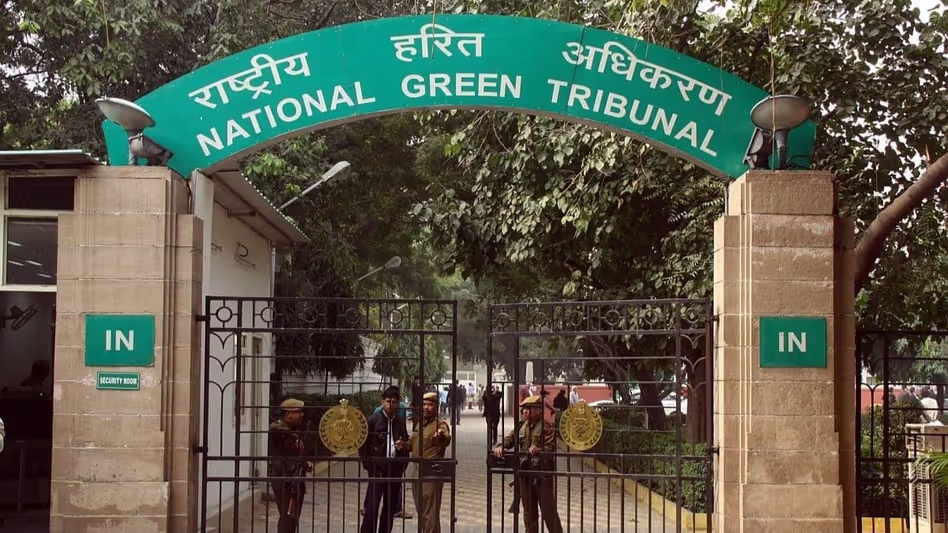 वन अतिक्रमण मामले में जवाब न देने पर एनजीटी ने Meghalaya पर 10,000 रुपये का जुर्माना लगाया