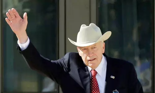 अमेरिका के पूर्व उपराष्ट्रपति Dick Cheney का 84 वर्ष की उम्र में निधन