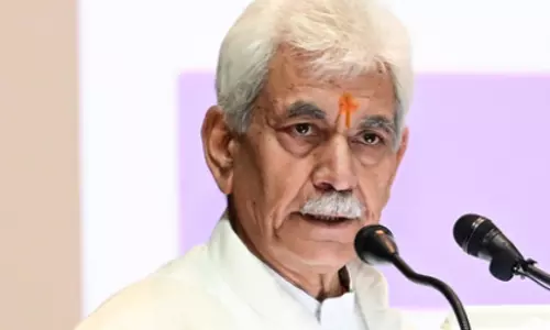 हम सब मिलकर आत्मनिर्भर जम्मू-कश्मीर का निर्माण कर सकते हैं: LG