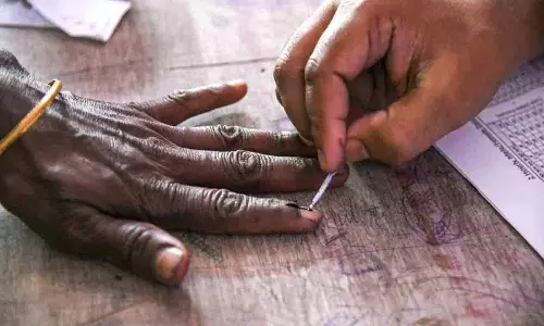 Bihar में विधानसभा चुनाव का पहला चरण प्रचार समाप्त Bihar में विधानसभा चुनाव का पहला चरण प्रचार समाप्त