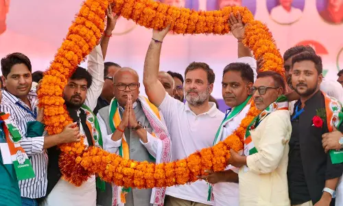 ‘सरकार नौकरियां नहीं दे पा रही, रील कल्चर बढ़ा रही है’ – राहुल गांधी का बयान