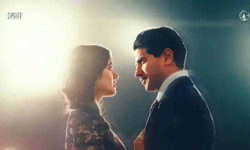 दुलकर सलमान का Kaantha ट्रेलर अपडेट वीडियो अब वायरल हो गया