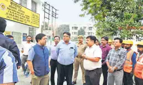 नोएडा, गाजियाबाद में बिजली उपभोक्ताओं को मिलेगी त्वरित शिकायत निवारण सुविधा नोएडा, गाजियाबाद में बिजली उपभोक्ताओं को मिलेगी त्वरित शिकायत निवारण सुविधा