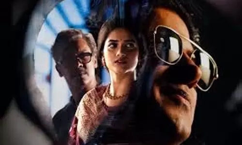 Dulquer Salmaan की फिल्म कान्था का ट्रेलर 6 नवंबर को रिलीज़ होगा