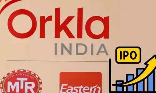 विश्लेषकों का कहना है कि Orkla India के शेयर 6 नवंबर को 10% प्रीमियम पर सूचीबद्ध होने की संभावना विश्लेषकों का कहना है कि Orkla India के शेयर 6 नवंबर को 10% प्रीमियम पर सूचीबद्ध होने की संभावना