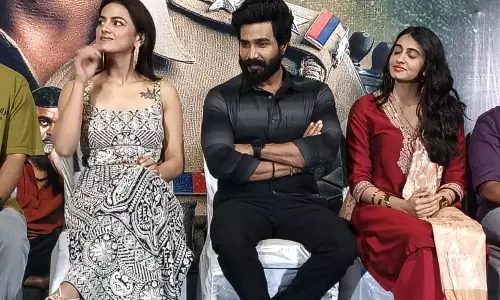 Vishnu Vishal की साइको थ्रिलर आर्यन मंगलवार से नए क्लाइमैक्स के साथ प्रदर्शित होगी
