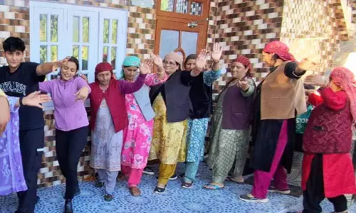 विश्व कप स्टार Renuka Thakur ने अपने पिता का सपना पूरा किया