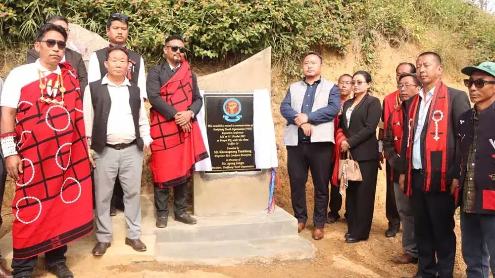 Nagaland सामुदायिक कल्याण के लिए प्रमुख प्रस्तावों को अपनाएगा