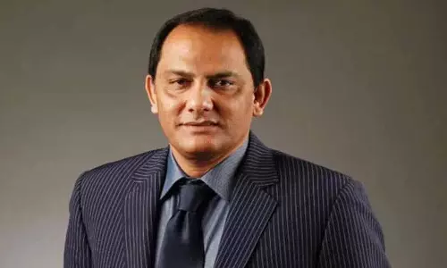 Azharuddin को अल्पसंख्यक कल्याण, सार्वजनिक उद्यम विभाग मिला