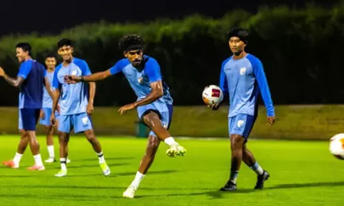 फुटबॉल: भारत की अंडर-23 पुरुष टीम थाईलैंड के खिलाफ दोस्ताना मैच खेलेगी