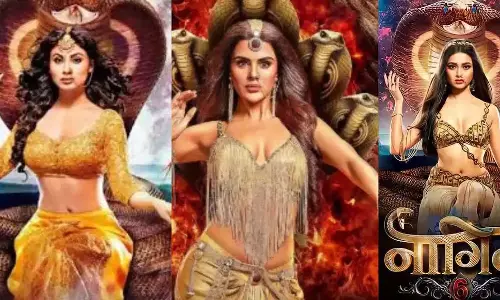 Ekta Kapoor की ‘नागिन 7’ में प्रियंका चाहर चौधरी की फीस: कितना चार्ज करेंगी वो ‘महंगी नागिन’? Ekta Kapoor की ‘नागिन 7’ में प्रियंका चाहर चौधरी की फीस: कितना चार्ज करेंगी वो ‘महंगी नागिन’?