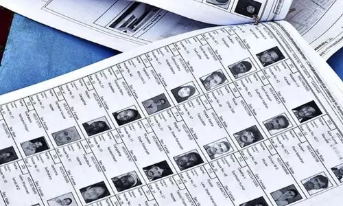Voter List घोटाला: 6,000 से ज़्यादा डुप्लिकेट नाम पाए गए