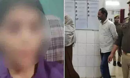 Etawah: 12 साल की बच्ची ने देवी-देवताओं पर आपत्तिजनक वीडियो पोस्ट किया
