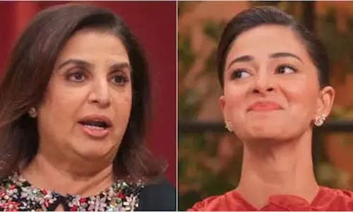Kajol ‑ट्विंकल के चैट शो ‘टू मच’ में फराह खान और अनन्या पांडे धमाल मचाएंगी