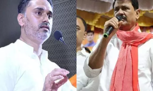 Prakash Surve का बयान विवादास्पद, योगेश कदम ने किया समर्थन
