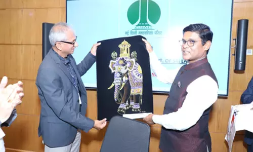दिल्ली: 40 श्रीलंकाई सिविल सेवकों ने NDMC में शहरी परिवर्तन पर सुझाव लिए