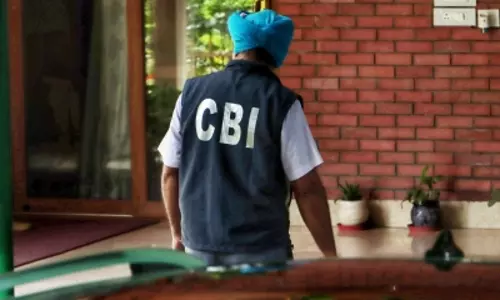 CBI की बड़ी कार्रवाई, डीआईजी भुल्लर से जुड़े एजेंट के घर पर छापा