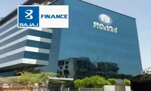 जीएसटी में कमी.. Bajaj Finance के लोन में 27 प्रतिशत की वृद्धि..! जीएसटी में कमी.. Bajaj Finance के लोन में 27 प्रतिशत की वृद्धि..!