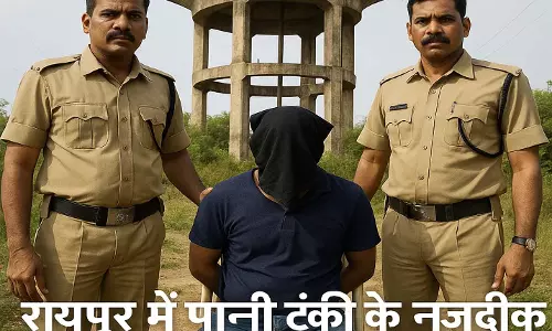 रामकुंड में सट्टा लिखते बदमाश गिरफ्तार