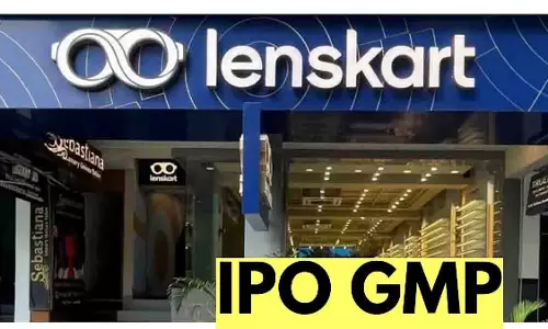 लेंसकार्ट IPO जीएमपी तीसरे दिन 13% बढ़ा, सब्सक्रिप्शन स्थिति लेंसकार्ट IPO जीएमपी तीसरे दिन 13% बढ़ा, सब्सक्रिप्शन स्थिति
