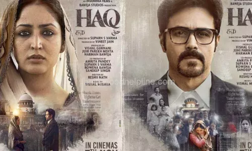Imran Hashmi  के बयान ने हक ट्रेलर पर सोशल मीडिया पर विवाद भड़का दिया