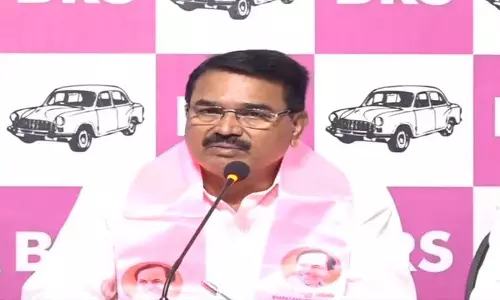 SLBC पर रेवंत रेड्डी की विवादित टिप्पणी.. निरंजन रेड्डी ने पकड़ा तूल SLBC पर रेवंत रेड्डी की विवादित टिप्पणी.. निरंजन रेड्डी ने पकड़ा तूल