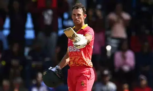 Zimbabwe क्रिकेट ने नशे की लत के कारण सीनियर खिलाड़ी का करियर समाप्त किया Zimbabwe क्रिकेट ने नशे की लत के कारण सीनियर खिलाड़ी का करियर समाप्त किया