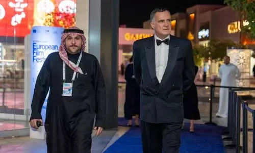 Riyadh  में शुरू हुआ यूरोपियन फिल्म फेस्टिवल का चौथा एडिशन
