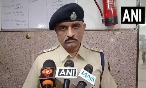 जोधपुर में निर्माण स्थल पर सिलेंडर विस्फोट जोधपुर में निर्माण स्थल पर सिलेंडर विस्फोट