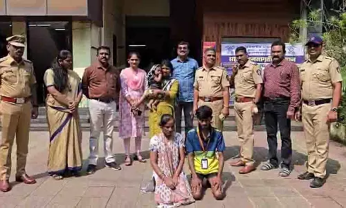 Kalyan: अपहरण के 6 घंटे में 8 महीने का बच्चा बचा Kalyan: अपहरण के 6 घंटे में 8 महीने का बच्चा बचा