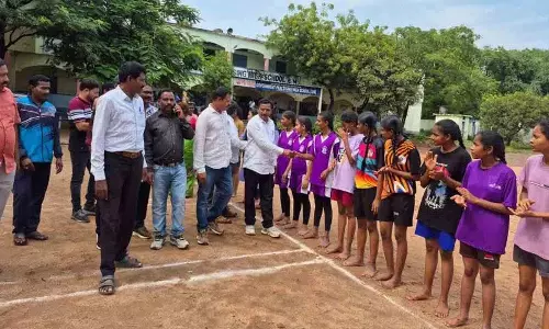 SGF अंडर-19 लड़के और लड़कियों के खो-खो चयन में उत्साह