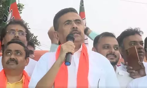 शुवेंदुर ने पार्टी कार्यकर्ताओं को SIR पर निर्देश दिए