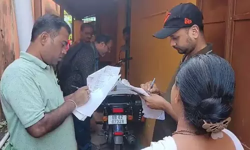 BLO को फॉर्म वितरण में देरी