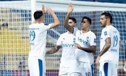 Al-Hilal ने AFC चैंपियंस लीग में अल-गराफा को 2-1 से हराया