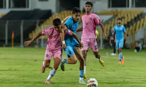 राजस्थान यूनाइटेड ने मुंबई सिटी को हराकर AIFF सुपर कप ग्रुप डी में बढ़त बनाई