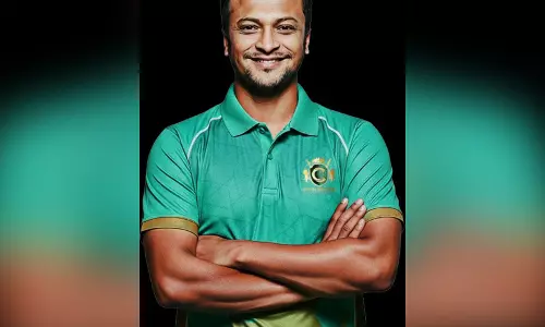 रॉयल चैंप्स में शामिल होने और अबू धाबी टी10 लीग में खेलने के लिए बेहद उत्साहित हूं: शाकिब अल हसन