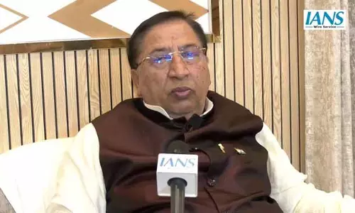 तेजस्वी का बदलाव मतलब जंगलराज की वापसी: नरेश बंसल तेजस्वी का बदलाव मतलब जंगलराज की वापसी: नरेश बंसल