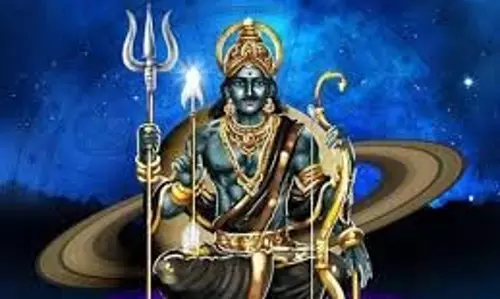 2026 में शनि की ढैय्या: इन 2 zodiac पर पड़ेगा खास असर 2026 में शनि की ढैय्या: इन 2 zodiac पर पड़ेगा खास असर