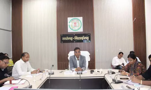 सभी निर्माण एजेंसियों एवं असंगठित कामगारों का श्रमिक पंजीयन कराएं: कलेक्टर कन्नौजे