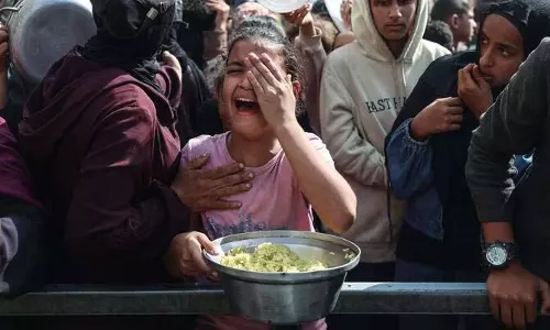 Gaza में युद्धविराम के बाद भी मदद अधूरी, भूख और सर्दियों की मार जारी