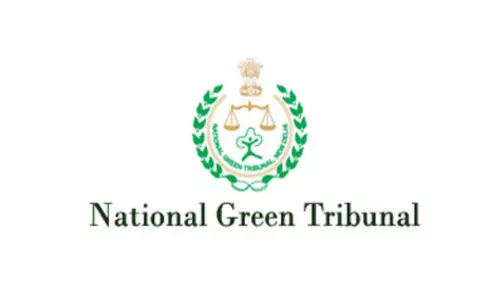 NGT ने MCD को गाजीपुर बूचड़खाने के अपशिष्ट संयंत्र को साल के अंत तक चालू करने का दिया निर्देश NGT ने MCD को गाजीपुर बूचड़खाने के अपशिष्ट संयंत्र को साल के अंत तक चालू करने का दिया निर्देश