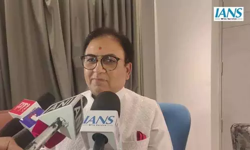 जबलपुर में अभिनेता दिलीप जोशी बोले