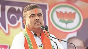 TMC SIR प्रक्रिया को बदनाम करने की कोशिश कर रही है: पश्चिम बंगाल के नेता शुभेंदु अधिकारी