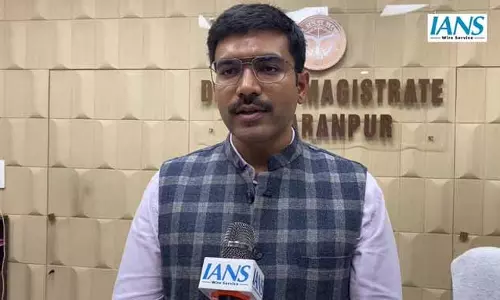 सहारनपुर में विशेष संक्षिप्त पुनरीक्षण (SIR) का पहला चरण शुरू, बीएलओ करेंगे घर-घर मतदाता सूची का सत्यापन